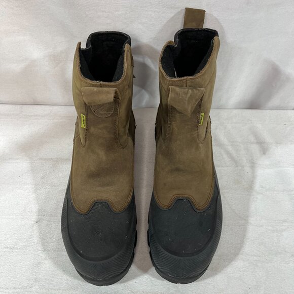 NWT Vibram cH2O Mens 550 Outdoor Waterproof Chelsea Boot Size 13 Medium Drybuilt main image 6
